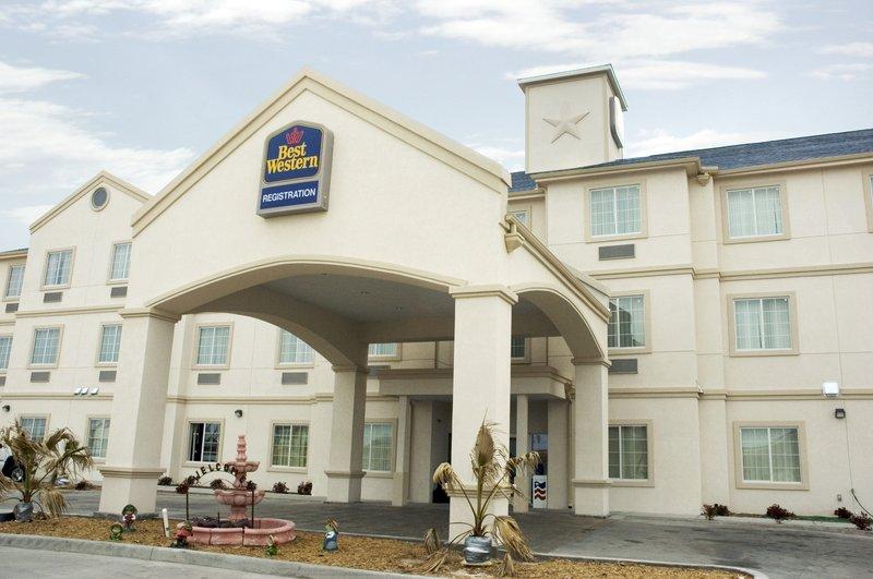 Best Western Plus Monahans Inn And Suites Ngoại thất bức ảnh