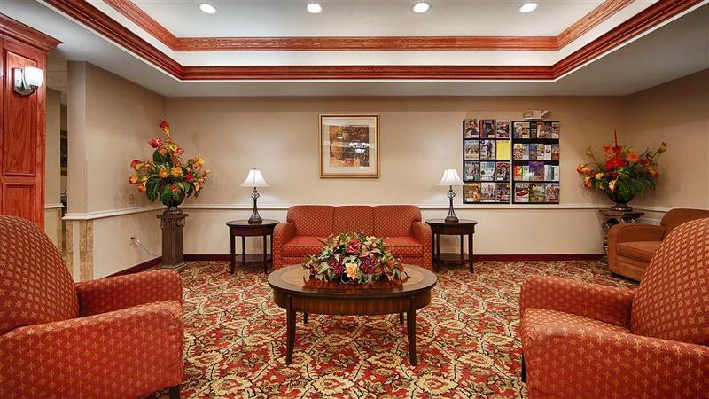 Best Western Plus Monahans Inn And Suites Ngoại thất bức ảnh