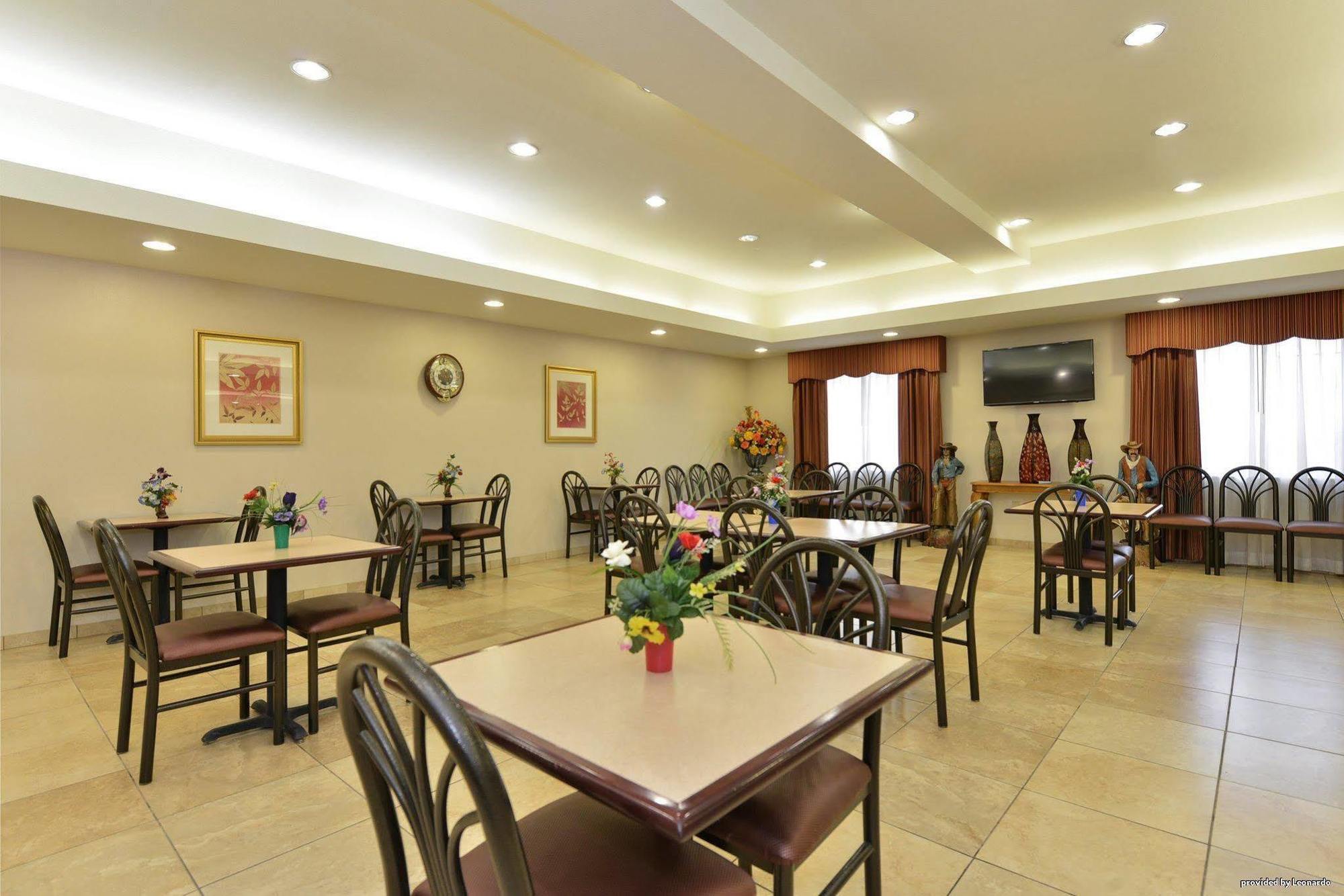 Best Western Plus Monahans Inn And Suites Ngoại thất bức ảnh