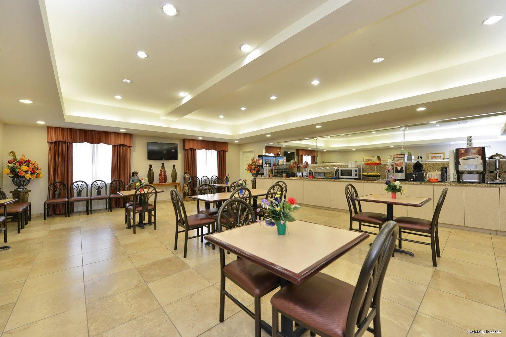 Best Western Plus Monahans Inn And Suites Ngoại thất bức ảnh